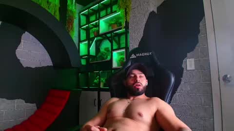 Mike Blare online show from January 7, 1:06 am