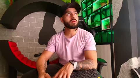 Mike Blare online show from January 12, 7:10 pm