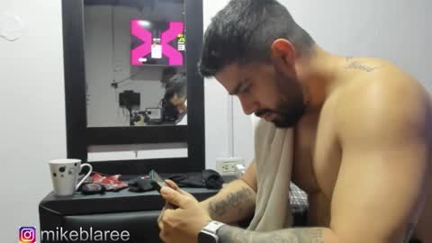 mikeblaree online show from October 30, 5:57 pm