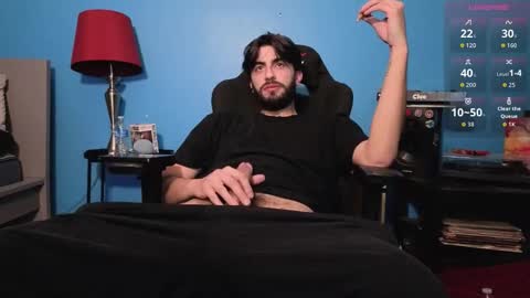 mikehawk1589 online show from February 17, 12:04 pm