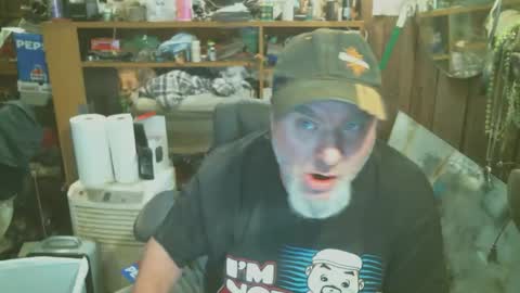 THOR online show from February 25, 12:36 am