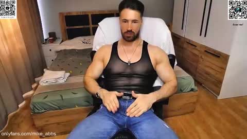 Mike    online show from March 20, 12:43 pm