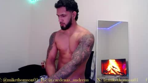 Mike online show from December 14, 12:39 am