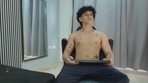 mikey_banji online show from October 2, 12:15 pm