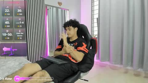 mikey_banji online show from November 15, 9:38 pm