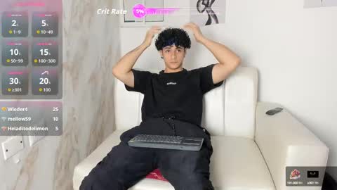 mikey_banji online show from September 13, 4:26 am