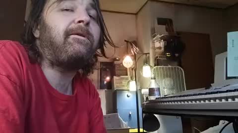 Mikey online show from January 1, 9:41 pm