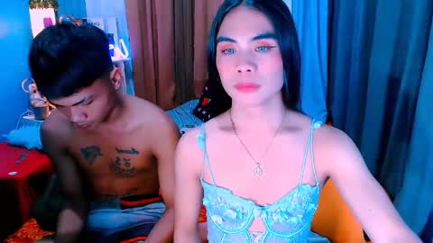 Mikhayla and Zeus online show from February 25, 11:43 am