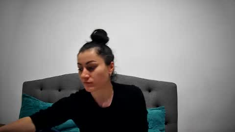 Snapshot of mikyloveu chatting on October 15, 2:40 pm Mikyloveu online show from October 15, 2:40 pm
