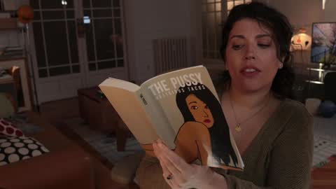 Princess Consuela Banana Hammock online show from January 16, 8:43 am