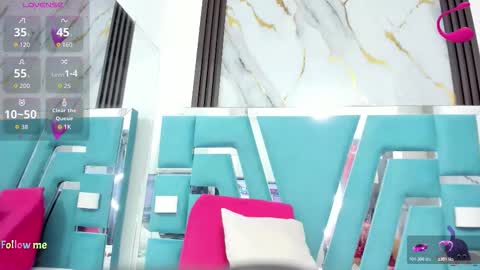 Camila online show from November 5, 7:05 pm