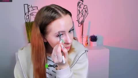 mila_glow online show from October 18, 7:18 pm