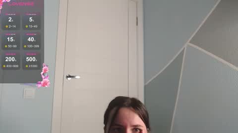 mila_good online show from December 21, 2:45 pm