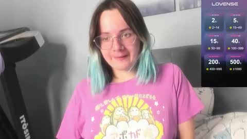 mila_good online show from October 17, 6:23 pm