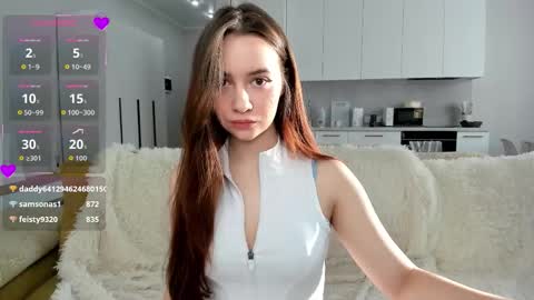 Lilli online show from October 21, 2:05 am