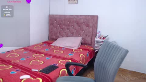 Mila Morgan online show from February 18, 6:58 pm