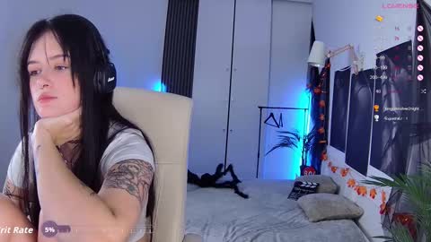 Sasha online show from November 7, 6:21 pm