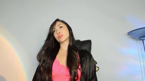Snapshot of mila_paramo chatting on October 9, 1:11 am Camila online show from October 9, 1:11 am