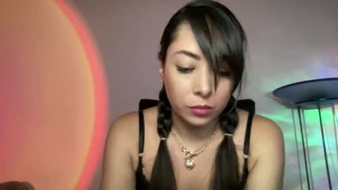Snapshot of mila_paramo chatting on January 4, 2:25 am Camila online show from January 4, 2:25 am