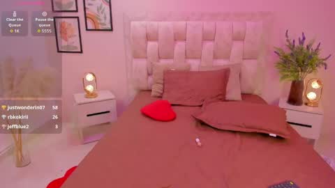 mila_santanaa online show from May 27, 1:57 am