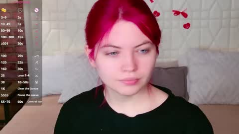 Lisa online show from April 19, 6:10 pm