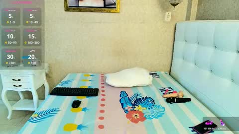 miladiosa online show from November 4, 12:17 pm