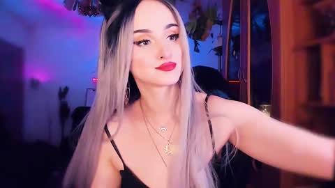 MiladyJolie online show from February 7, 2:29 am