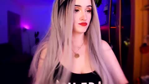 MiladyJolie online show from January 17, 4:49 am