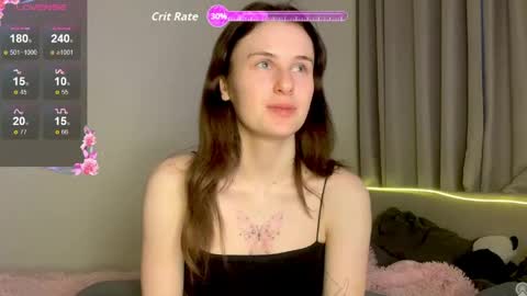 Mila online show from April 21, 6:04 pm