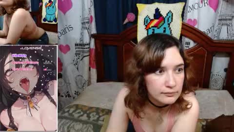 Mila-Lunala online show from December 14, 10:38 pm