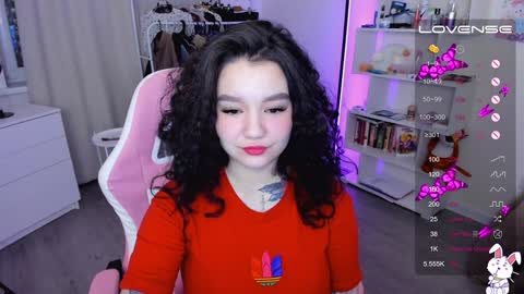 Milana  online show from February 4, 7:11 pm