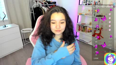 Milana  online show from January 25, 11:23 am