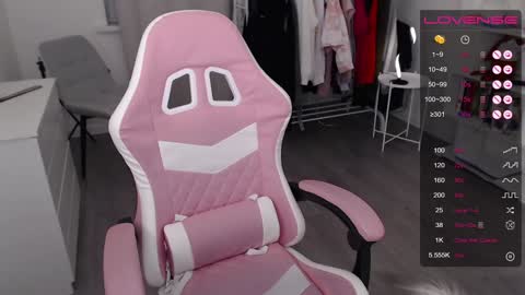 Milana  online show from December 2, 5:32 pm