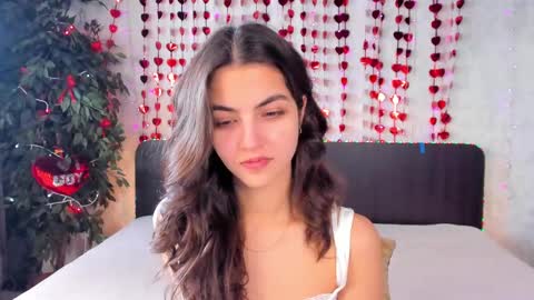 Milana online show from February 25, 8:25 am