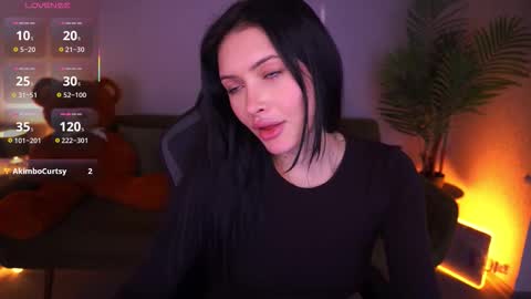 Milana online show from December 18, 2:56 pm