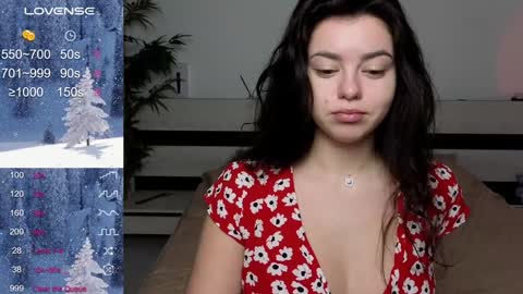 Mila online show from January 16, 6:46 am