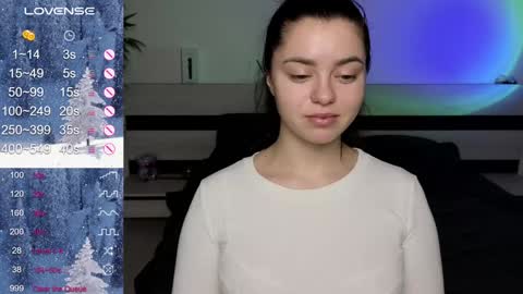 Mila online show from January 25, 2:14 pm