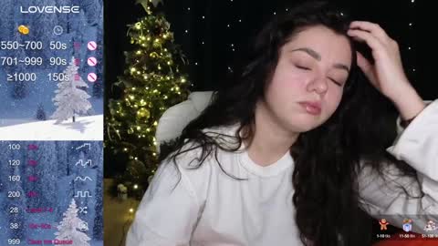 Mila online show from January 6, 3:42 am