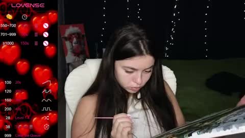 Mila online show from February 20, 11:21 pm