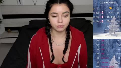 Mila online show from December 13, 4:49 pm