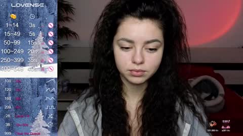 Mila online show from January 28, 2:53 pm