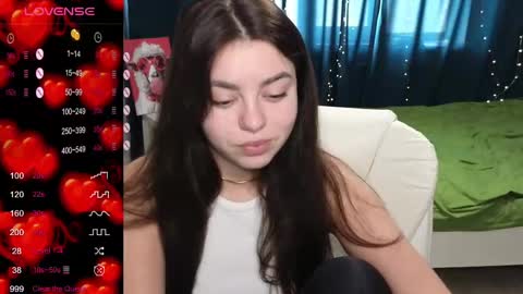 Mila online show from February 20, 1:19 pm