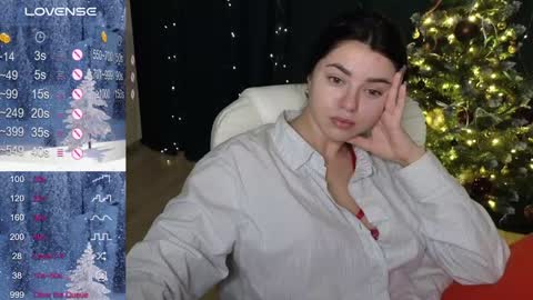 Mila online show from December 28, 9:08 pm