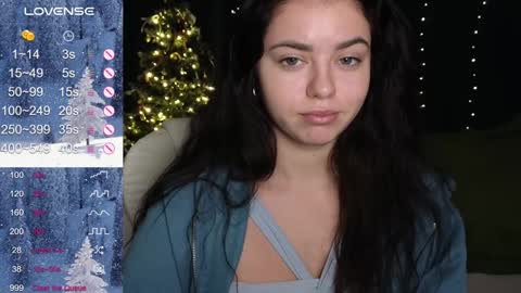 Mila online show from January 11, 1:48 am