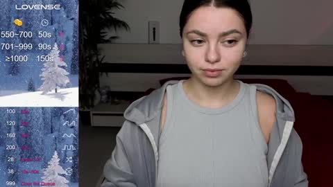 Mila online show from February 2, 7:46 pm