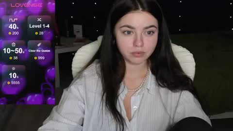 Mila online show from February 22, 6:41 pm