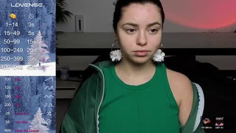 Mila online show from January 21, 7:39 pm