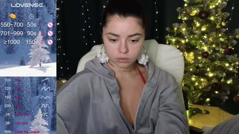 Mila online show from December 26, 8:32 pm