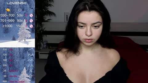 Mila online show from January 31, 8:33 pm