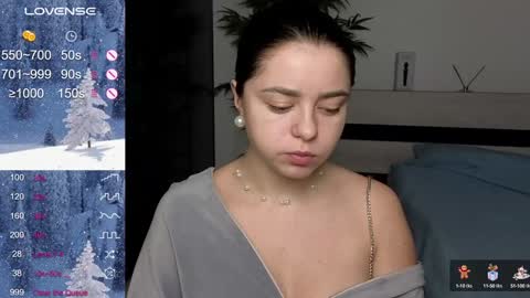 Mila online show from February 7, 7:38 pm